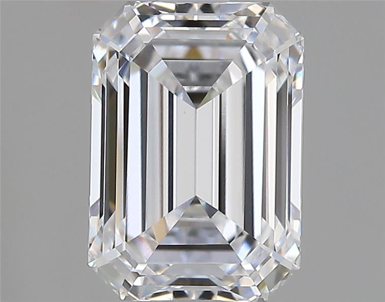 IGI 1.57 Carat Emerald Lab Grown Diamond 人工培育鑽石 實驗室人造鑽石