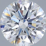 IGI 2.21 Carat Round Brilliant Lab Grown Diamond 人工培育鑽石 實驗室人造鑽石