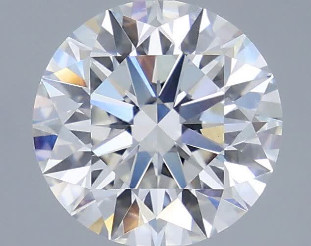 IGI 2.21 Carat Round Brilliant Lab Grown Diamond 人工培育鑽石 實驗室人造鑽石