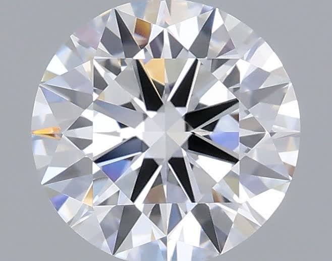 IGI 1.01 Carat Round Brilliant Lab Grown Diamond 人工培育鑽石 實驗室人造鑽石