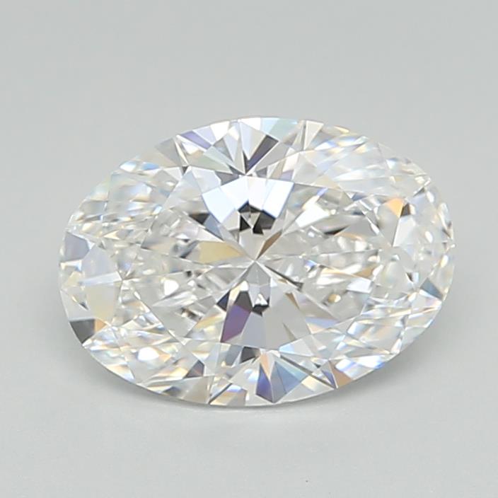 IGI 2.24 Carat Oval Lab Grown Diamond
