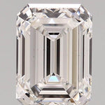 IGI 1.94 Carat Emerald Lab Grown Diamond