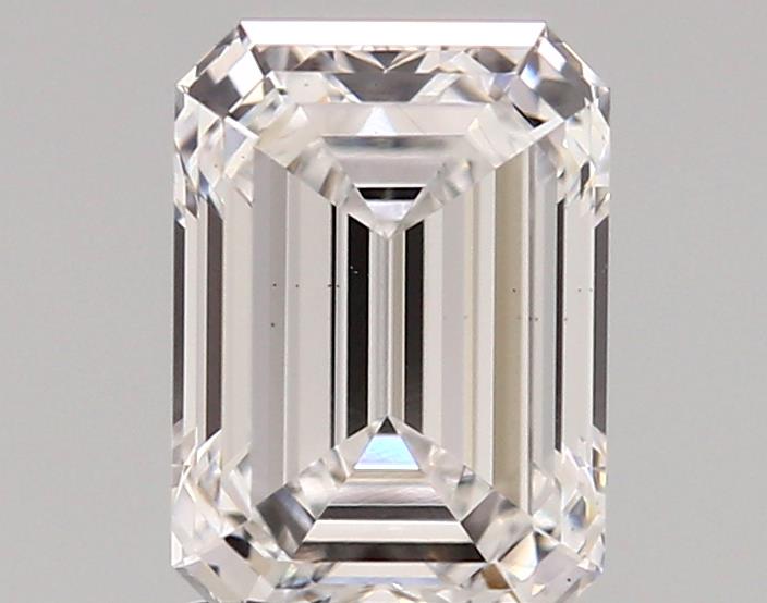 IGI 1.94 Carat Emerald Lab Grown Diamond