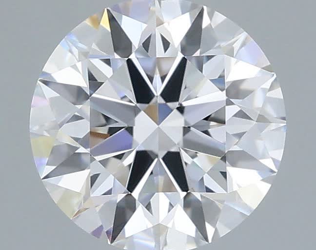 IGI 1.10 Carat Round Brilliant Lab Grown Diamond 人工培育鑽石 實驗室人造鑽石
