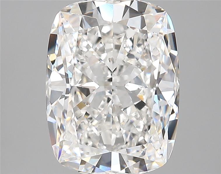 IGI 4.08 Carat Cushion Lab Grown Diamond 人工培育鑽石 實驗室人造鑽石