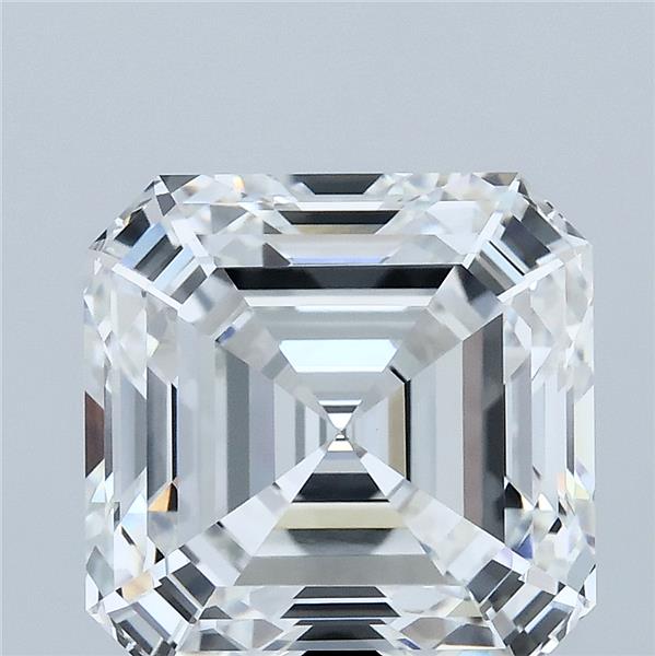 IGI 5.12 Carat Asscher Lab Grown Diamond 人工培育鑽石 實驗室人造鑽石
