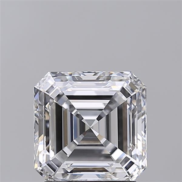 GIA 2.02 Carat Asscher Lab Grown Diamond