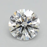 IGI 0.68 Carat Round Brilliant Lab Grown Diamond 人工培育鑽石 實驗室人造鑽石