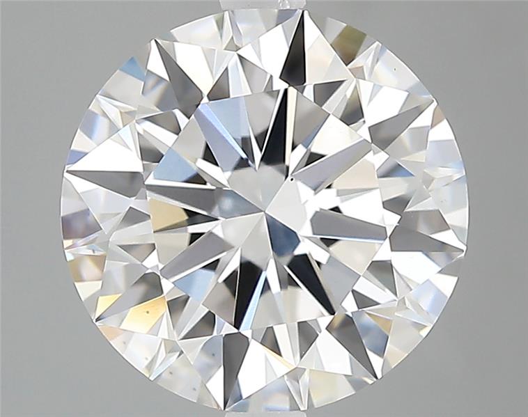 IGI 3.42 Carat Round Brilliant Lab Grown Diamond 人工培育鑽石 實驗室人造鑽石