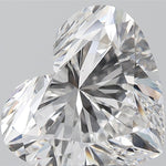 IGI 4.10 Carat Heart Lab Grown Diamond 人工培育鑽石 實驗室人造鑽石