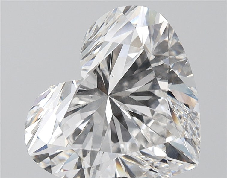IGI 4.10 Carat Heart Lab Grown Diamond 人工培育鑽石 實驗室人造鑽石
