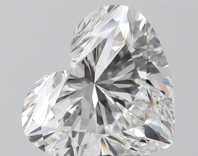 IGI 4.10 Carat Heart Lab Grown Diamond 人工培育鑽石 實驗室人造鑽石