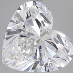 IGI 8.09 Carat Heart Lab Grown Diamond 人工培育鑽石 實驗室人造鑽石