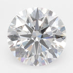 IGI 2.64 Carat Round Brilliant Lab Grown Diamond 人工培育鑽石 實驗室人造鑽石