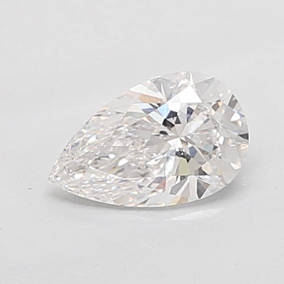 IGI 1.21 Carat Pear Lab Grown Diamond 人工培育鑽石 實驗室人造鑽石