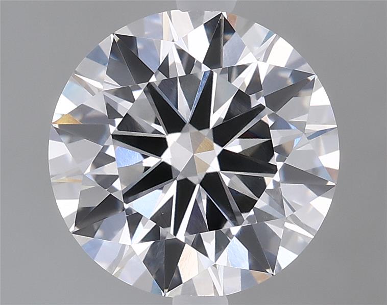 IGI 2.00 Carat Round Brilliant Lab Grown Diamond 人工培育鑽石 實驗室人造鑽石