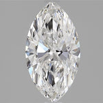 IGI 1.50 Carat Marquise Lab Grown Diamond 人工培育鑽石 實驗室人造鑽石