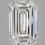 IGI 7.58 Carat Emerald Lab Grown Diamond 人工培育鑽石 實驗室人造鑽石