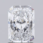 IGI 1.28 Carat Radiant Cut Lab Grown Diamond 人工培育鑽石 實驗室人造鑽石