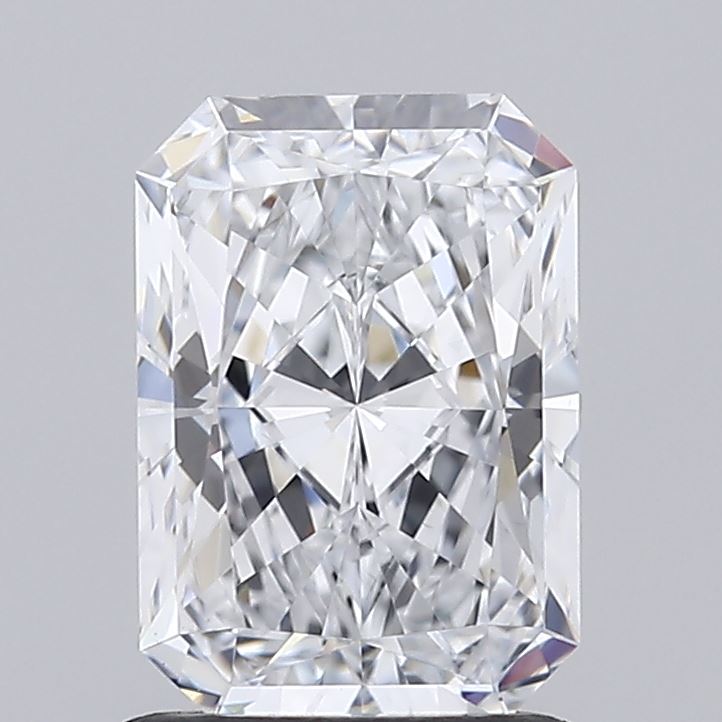 IGI 1.28 Carat Radiant Cut Lab Grown Diamond 人工培育鑽石 實驗室人造鑽石