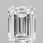 IGI 2.00 Carat Emerald Lab Grown Diamond 人工培育鑽石 實驗室人造鑽石