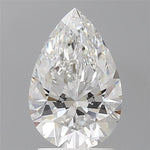 IGI 2.08 Carat Pear Lab Grown Diamond 人工培育鑽石 實驗室人造鑽石