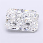 IGI 3.10 Carat Radiant Cut Lab Grown Diamond 人工培育鑽石 實驗室人造鑽石