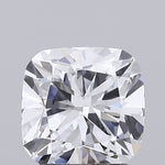 IGI 1.50 Carat Cushion Lab Grown Diamond 人工培育鑽石 實驗室人造鑽石