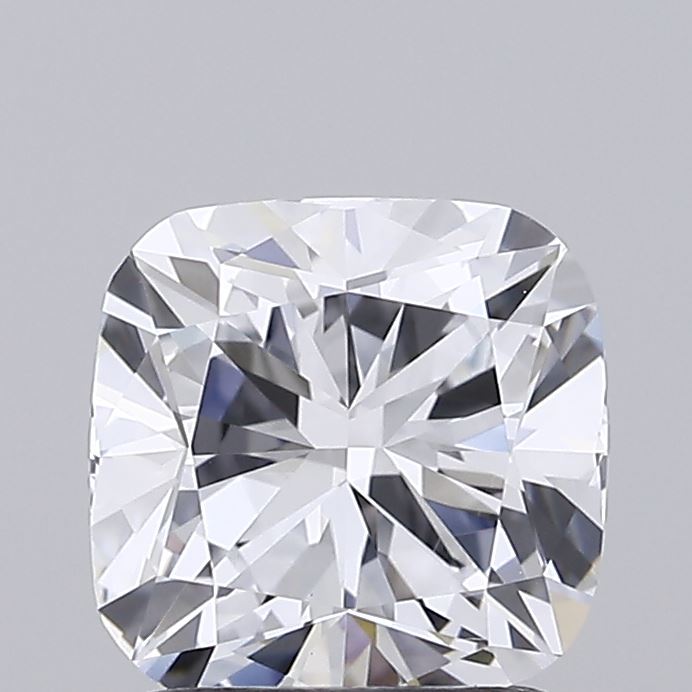 IGI 1.50 Carat Cushion Lab Grown Diamond 人工培育鑽石 實驗室人造鑽石