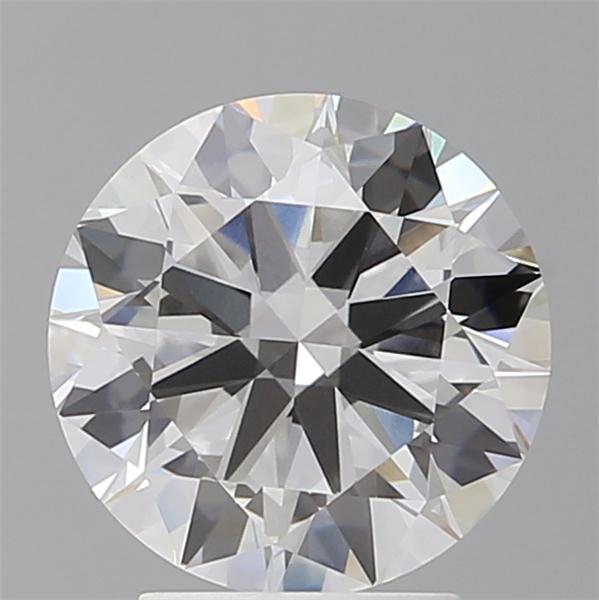 IGI 3.00 Carat Round Brilliant Lab Grown Diamond 人工培育鑽石 實驗室人造鑽石