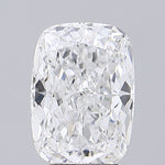 IGI 3.32 Carat Cushion Lab Grown Diamond 人工培育鑽石 實驗室人造鑽石