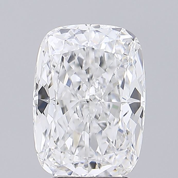 IGI 3.32 Carat Cushion Lab Grown Diamond 人工培育鑽石 實驗室人造鑽石
