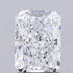 IGI 1.40 Carat Radiant Cut Lab Grown Diamond 人工培育鑽石 實驗室人造鑽石
