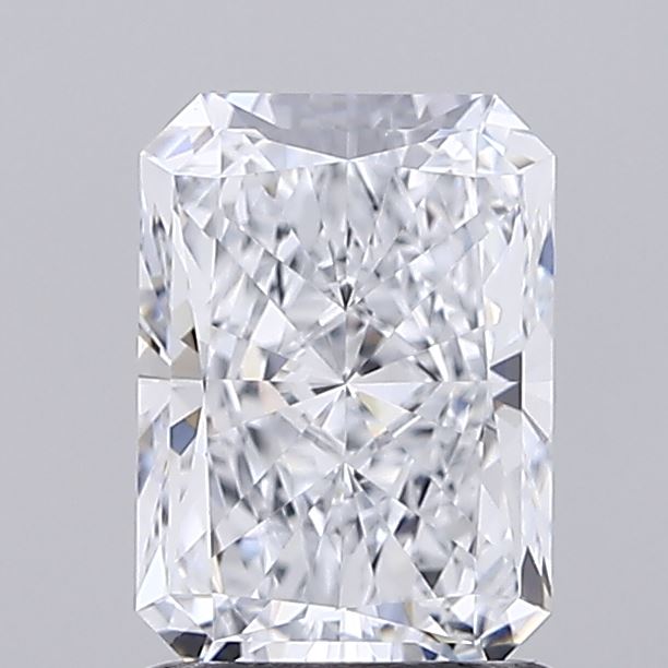 IGI 1.40 Carat Radiant Cut Lab Grown Diamond 人工培育鑽石 實驗室人造鑽石