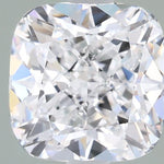 IGI 1.88 Carat Cushion Lab Grown Diamond