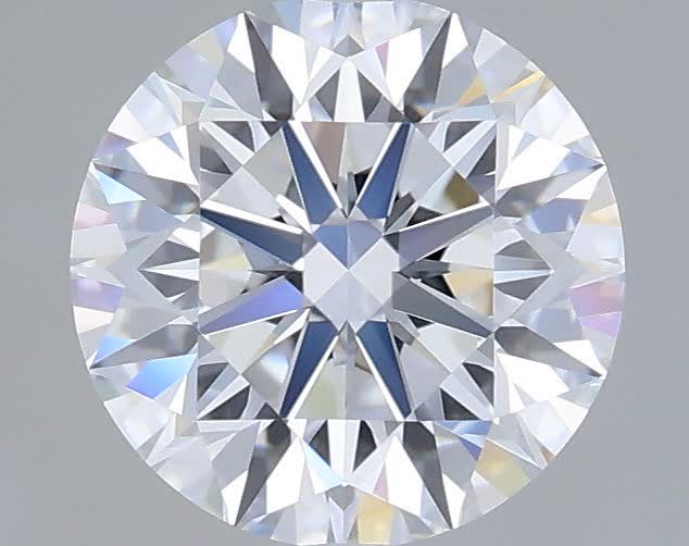 IGI 1.03 Carat Round Brilliant Lab Grown Diamond 人工培育鑽石 實驗室人造鑽石