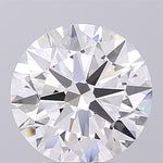 IGI 3.00 Carat Round Brilliant Lab Grown Diamond 人工培育鑽石 實驗室人造鑽石