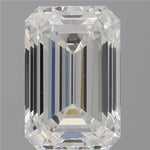 IGI 4.55 Carat Emerald Lab Grown Diamond 人工培育鑽石 實驗室人造鑽石