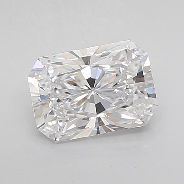IGI 1.64 Carat Radiant Cut Lab Grown Diamond 人工培育鑽石 實驗室人造鑽石