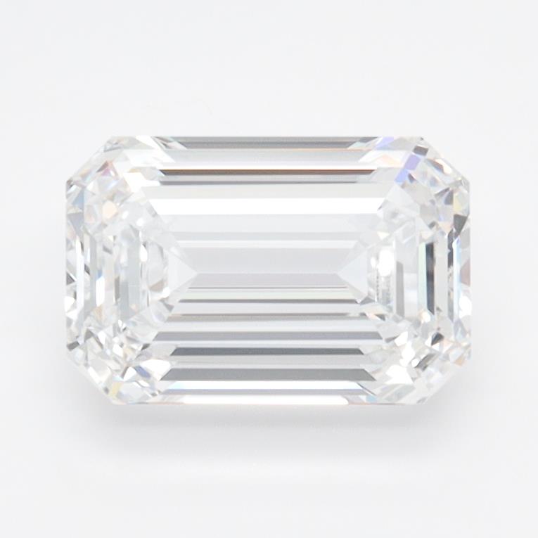 IGI 1.53 Carat Emerald Lab Grown Diamond 人工培育鑽石 實驗室人造鑽石