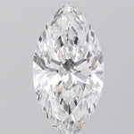 IGI 2.01 Carat Marquise Lab Grown Diamond 人工培育鑽石 實驗室人造鑽石