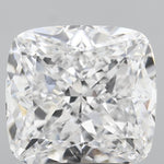 IGI 4.08 Carat Cushion Lab Grown Diamond 人工培育鑽石 實驗室人造鑽石