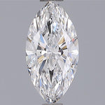 IGI 1.26 Carat Marquise Lab Grown Diamond