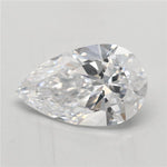 IGI 2.00 Carat Pear Lab Grown Diamond 人工培育鑽石 實驗室人造鑽石