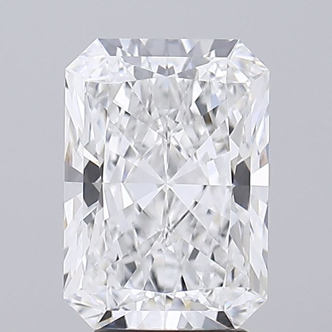GIA 3.93 Carat Radiant Cut Lab Grown Diamond 人工培育鑽石 實驗室人造鑽石