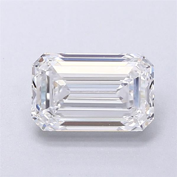 IGI 1.29 Carat Emerald Lab Grown Diamond 人工培育鑽石 實驗室人造鑽石