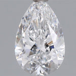 IGI 0.91 Carat Pear Lab Grown Diamond 人工培育鑽石 實驗室人造鑽石
