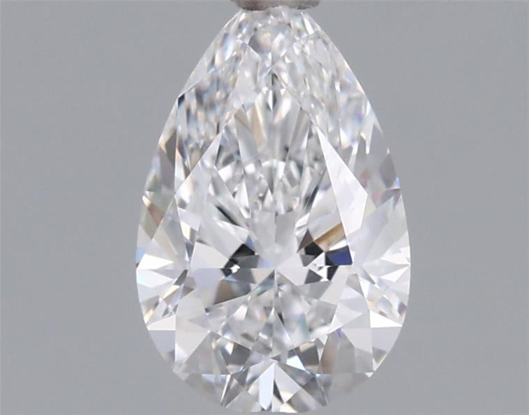 IGI 0.91 Carat Pear Lab Grown Diamond 人工培育鑽石 實驗室人造鑽石