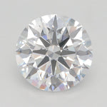 GIA 3.04 Carat Round Brilliant Lab Grown Diamond 人工培育鑽石 實驗室人造鑽石
