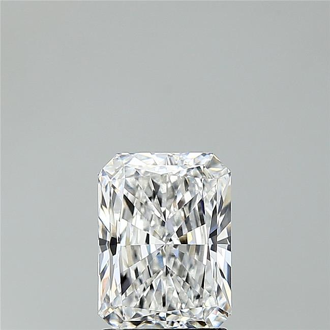 IGI 2.05 Carat Radiant Cut Lab Grown Diamond 人工培育鑽石 實驗室人造鑽石
